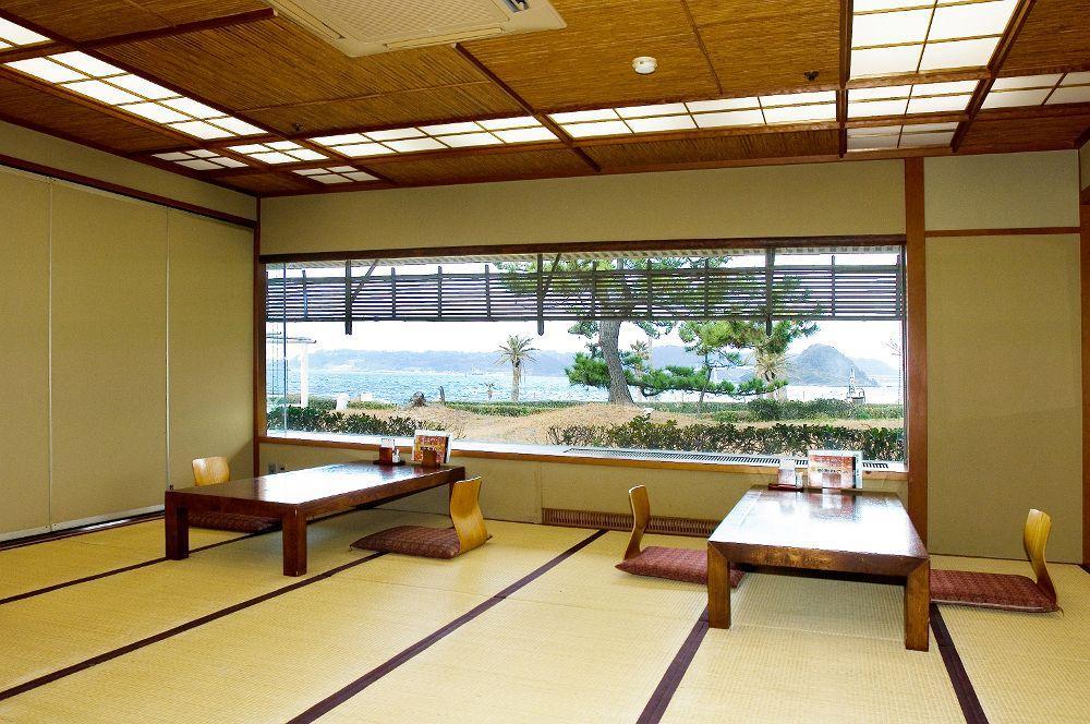 Hotel Nishinagato Resort Shimonoseki Exterior foto
